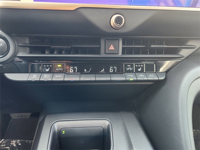 2023 Toyota Crown XLE Gray at Baytown Hyundai