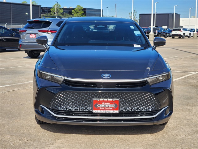 2023 Toyota Crown XLE Gray at Baytown Hyundai