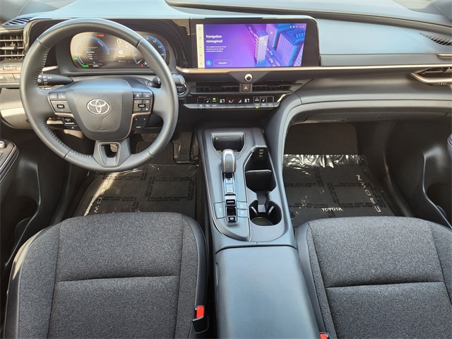 2023 Toyota Crown XLE Gray at Baytown Hyundai