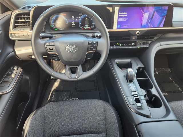 2023 Toyota Crown XLE Gray at Baytown Hyundai