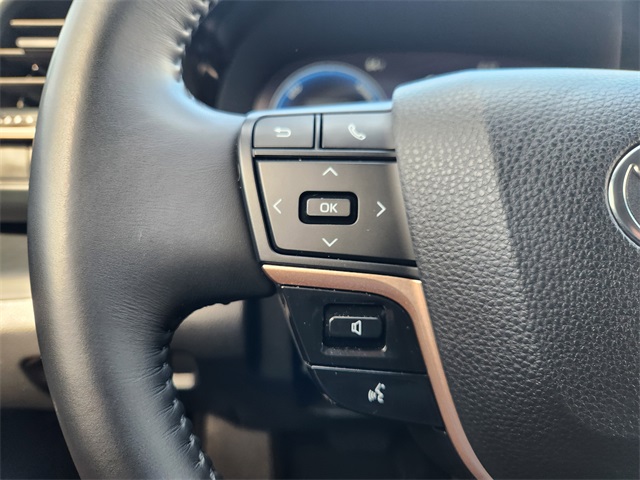 2023 Toyota Crown XLE Gray at Baytown Hyundai