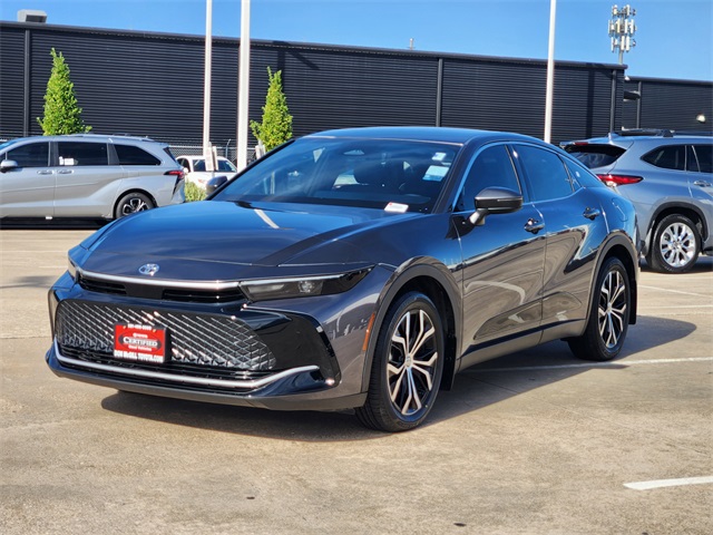 2023 Toyota Crown XLE Gray at Baytown Hyundai