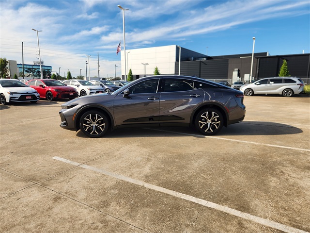 2023 Toyota Crown XLE Gray at Baytown Hyundai