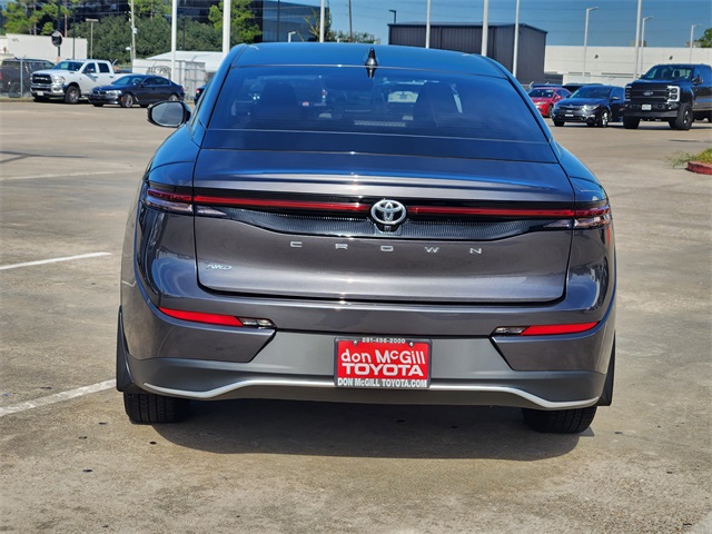 2023 Toyota Crown XLE Gray at Baytown Hyundai