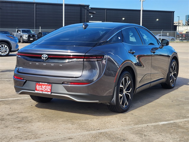 2023 Toyota Crown XLE Gray at Baytown Hyundai