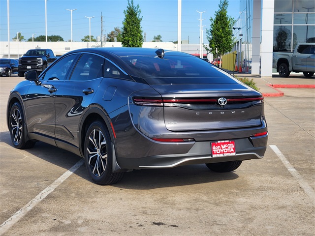 2023 Toyota Crown XLE Gray at Baytown Hyundai