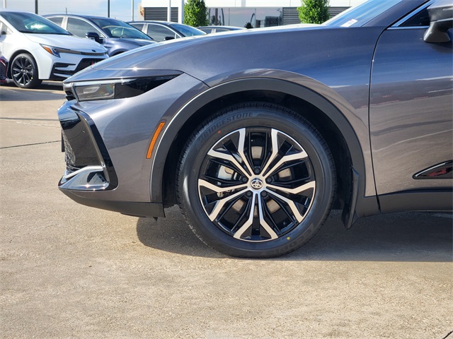 2023 Toyota Crown XLE Gray at Baytown Hyundai