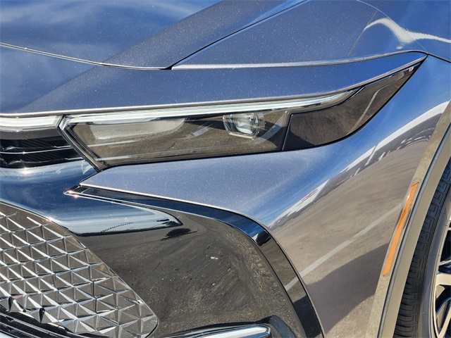 2023 Toyota Crown XLE Gray at Baytown Hyundai