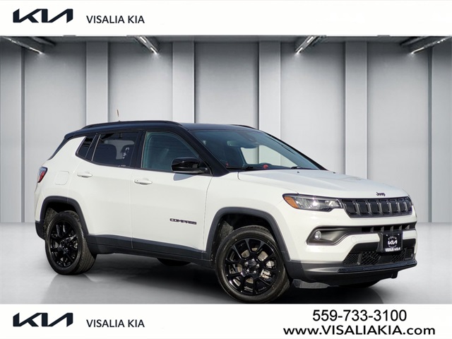 2022 Jeep Compass Altitude 4WD
