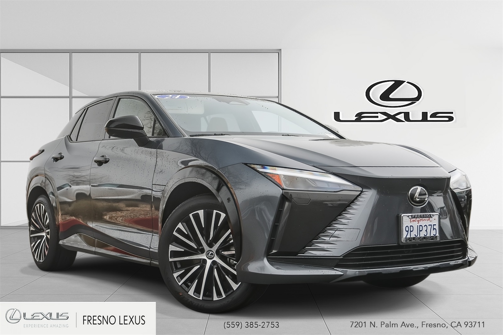 2024 Lexus RZ 300e Premium FWD with 18 inch Wheels