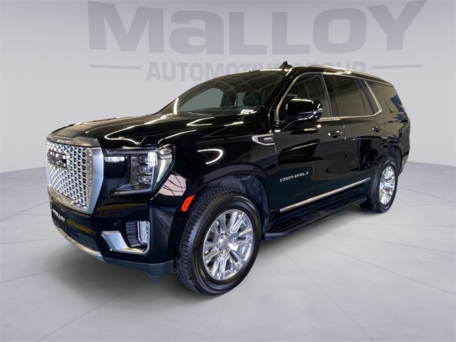 2022 GMC Yukon Denali 4WD