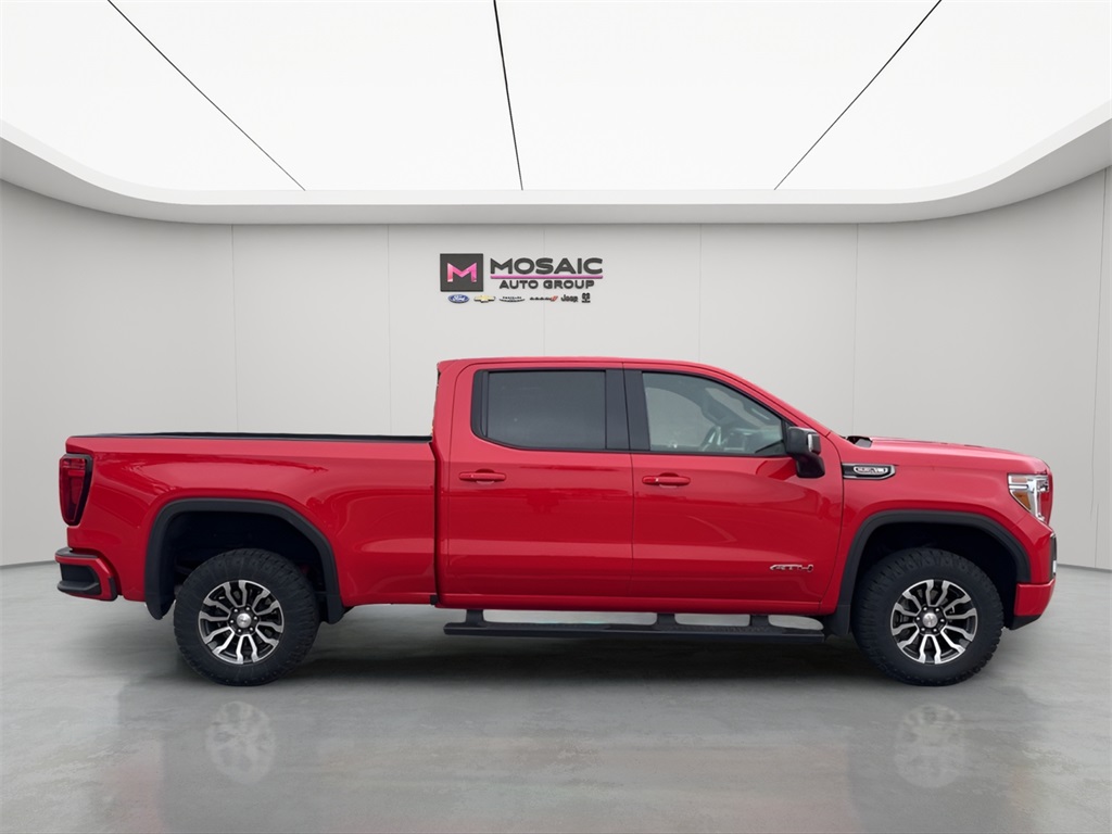 2021 GMC Sierra 1500