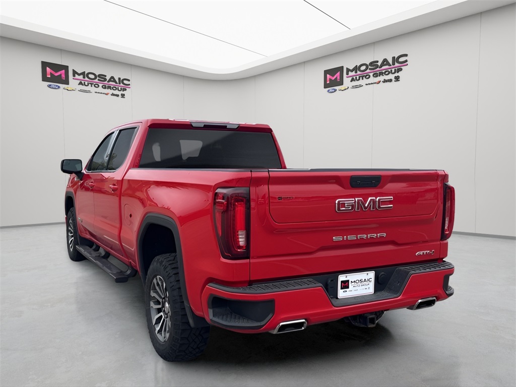 2021 GMC Sierra 1500