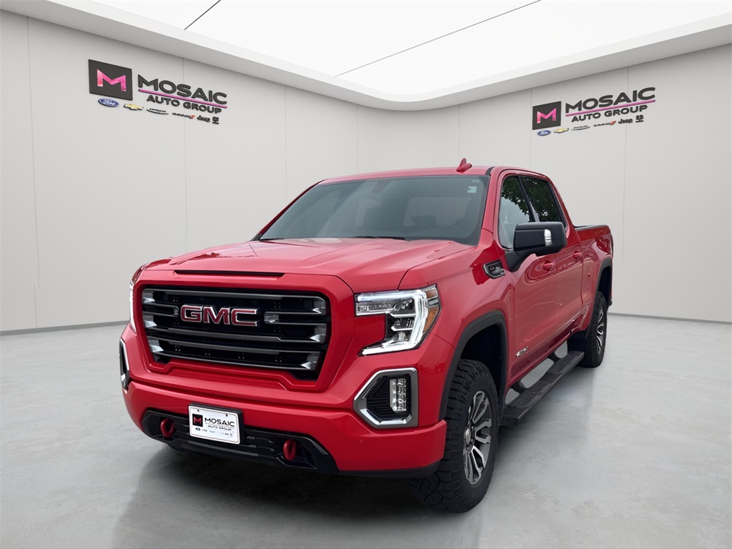2021 GMC Sierra 1500