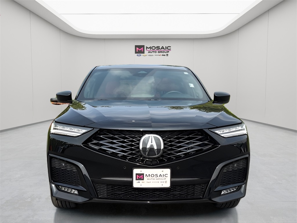 2025 Acura MDX