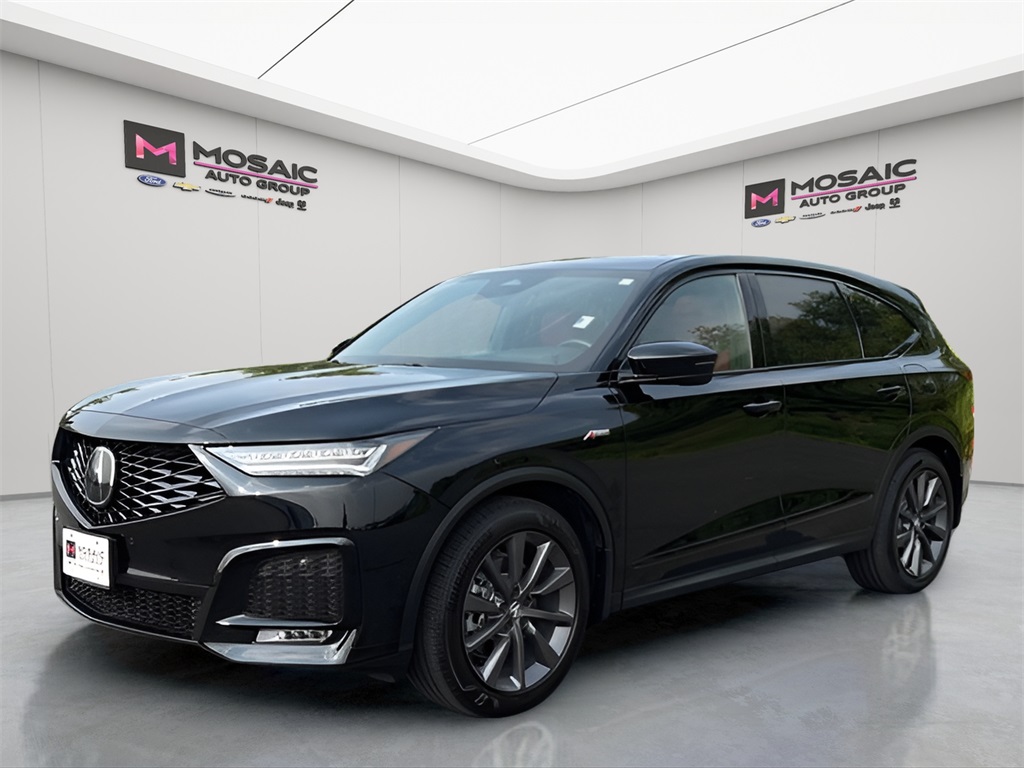 2025 Acura MDX