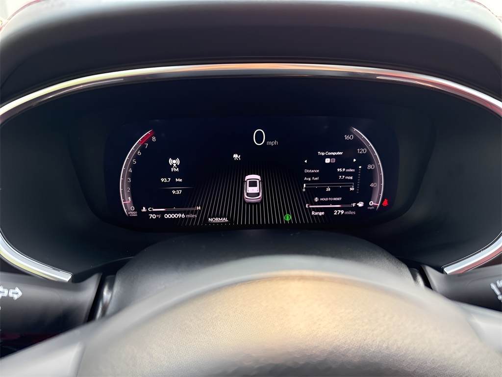 2025 Acura MDX