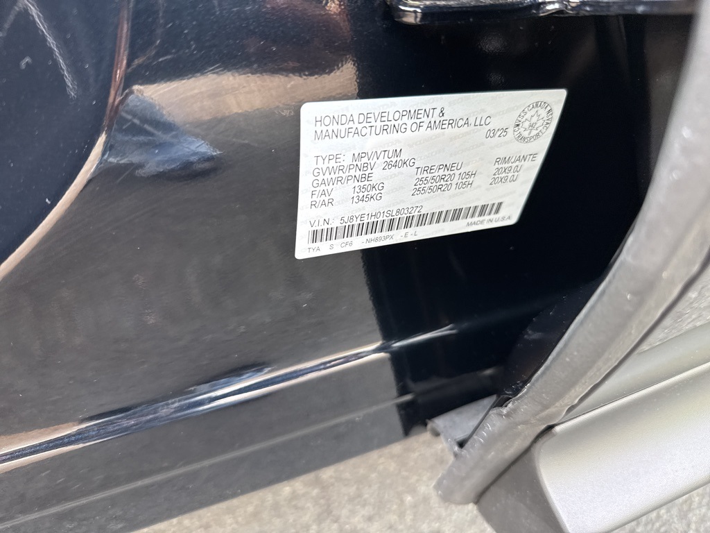 2025 Acura MDX