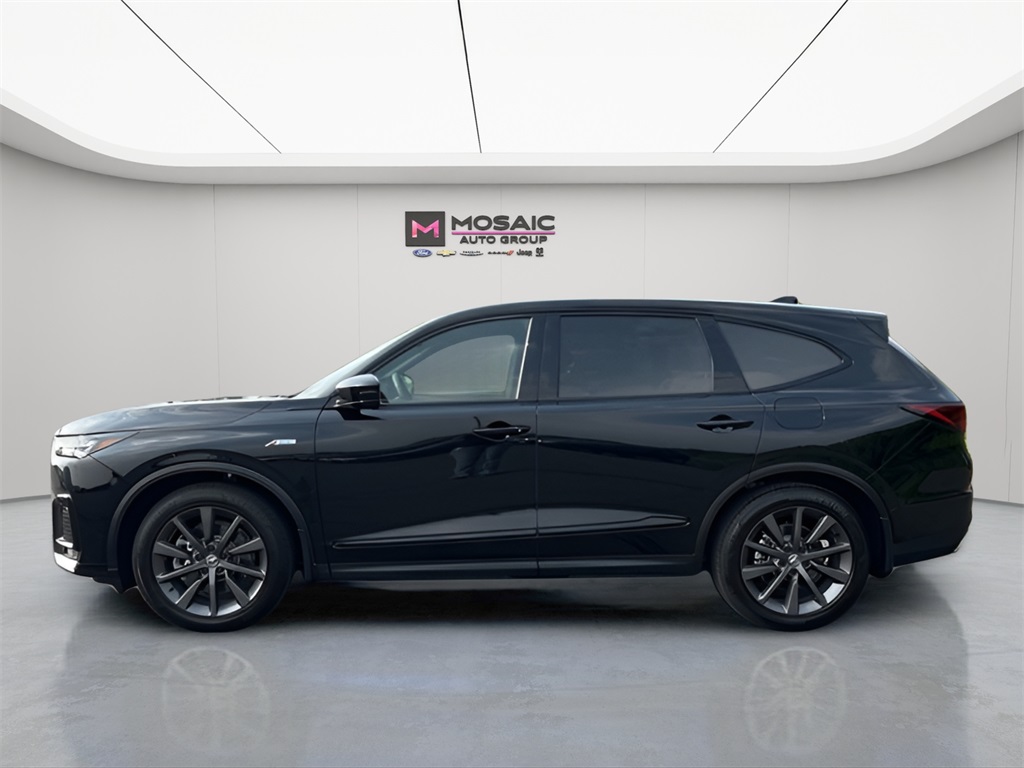 2025 Acura MDX