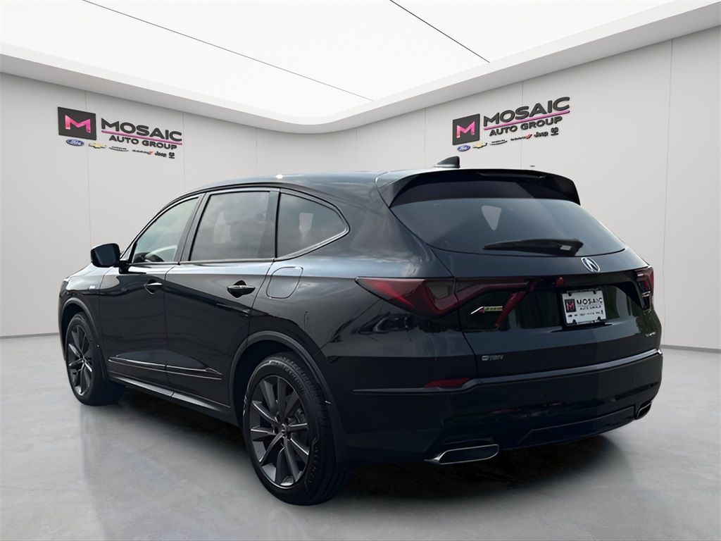 2025 Acura MDX