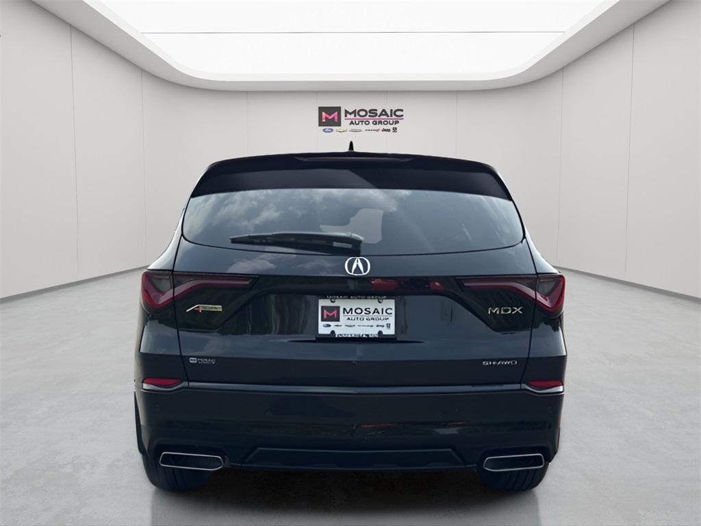 2025 Acura MDX