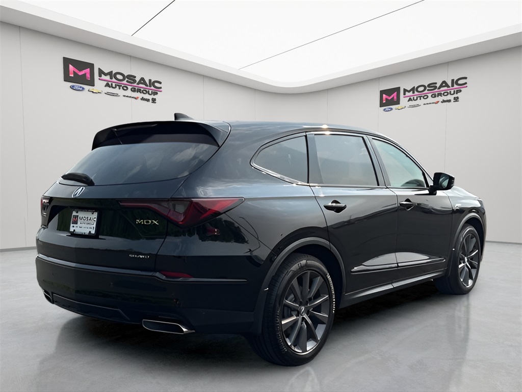 2025 Acura MDX