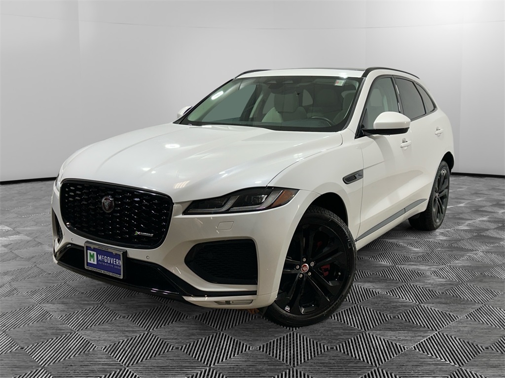 2023 Jaguar F-PACE P400 R-Dynamic S AWD