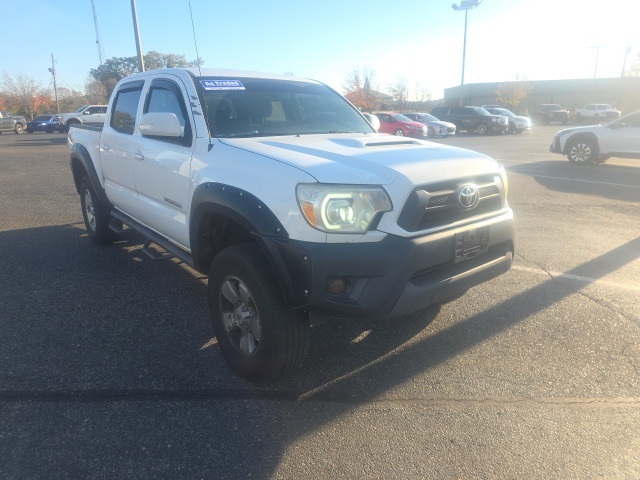 2013 Toyota Tacoma PreRunner Double Cab V6 SB