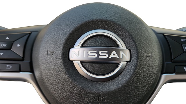2025 Nissan Versa