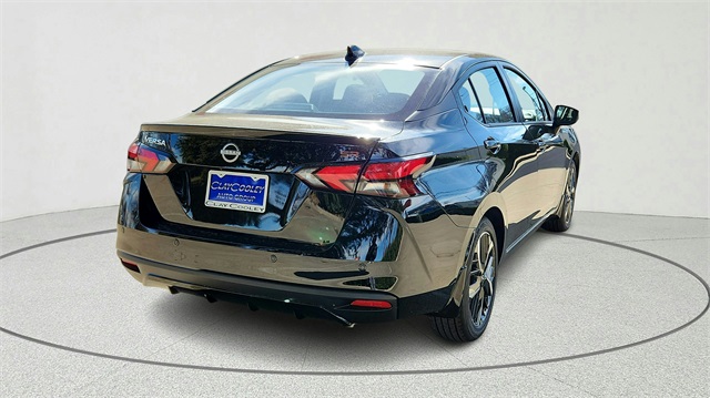 2025 Nissan Versa