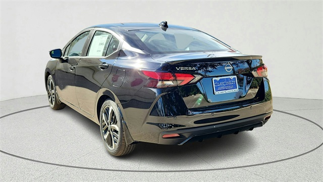 2025 Nissan Versa