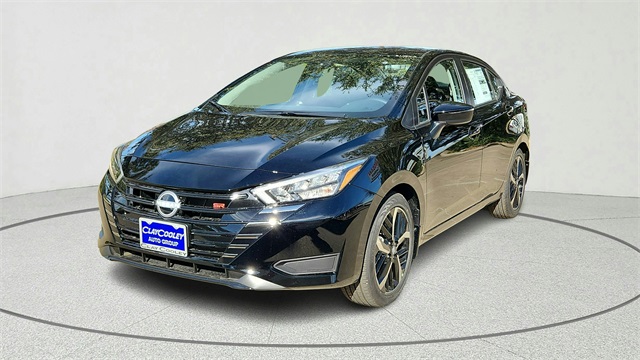 2025 Nissan Versa