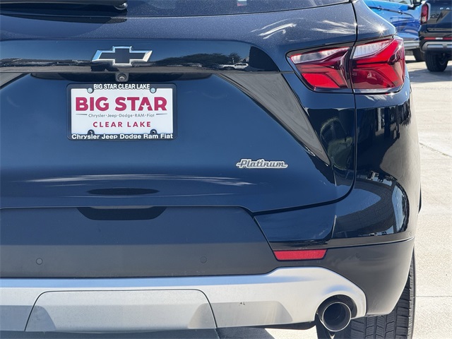 2021 Chevrolet Blazer LT Black at Classic Elite Chevrolet Hwy 6