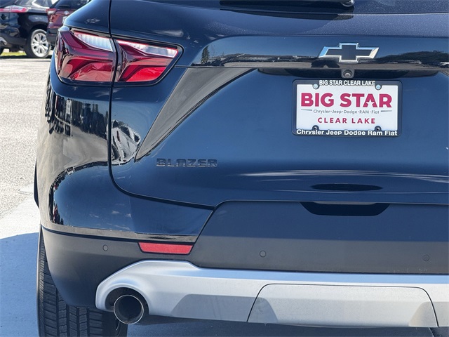 2021 Chevrolet Blazer LT Black at Classic Elite Chevrolet Hwy 6