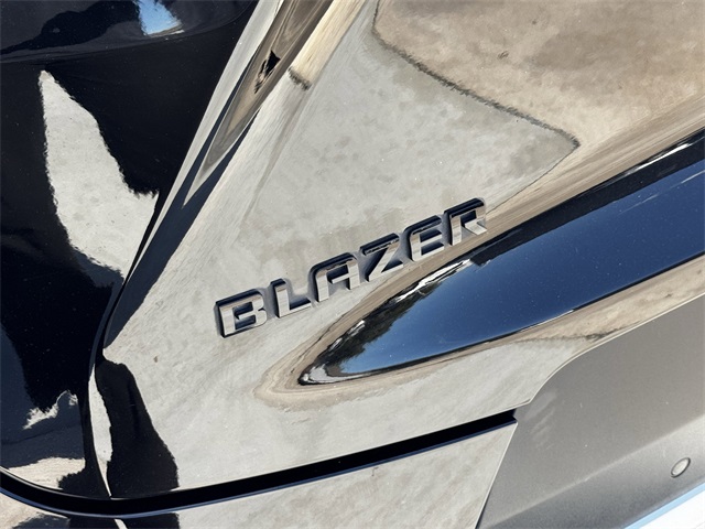 2021 Chevrolet Blazer LT Black at Classic Elite Chevrolet Hwy 6