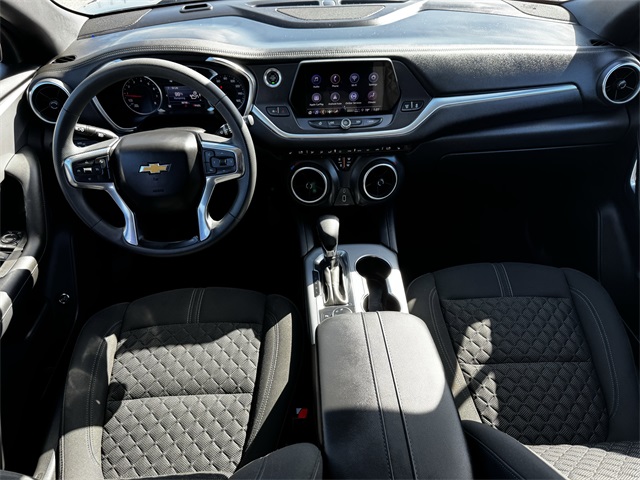 2021 Chevrolet Blazer LT Black at Classic Elite Chevrolet Hwy 6