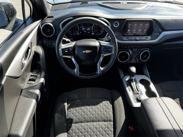 2021 Chevrolet Blazer LT Black at Classic Elite Chevrolet Hwy 6