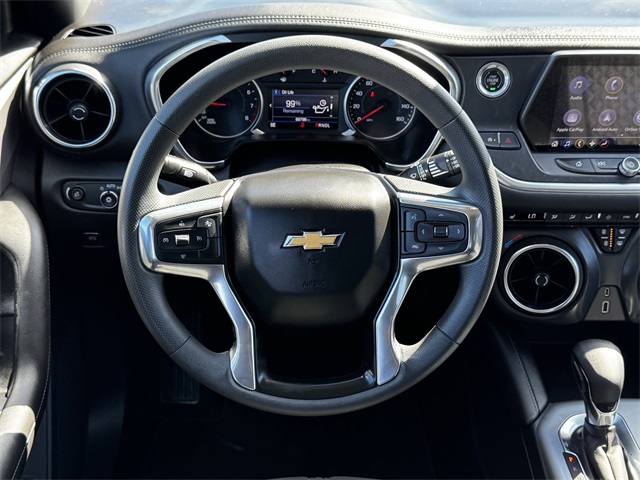 2021 Chevrolet Blazer LT Black at Classic Elite Chevrolet Hwy 6