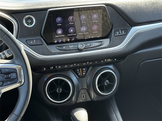 2021 Chevrolet Blazer LT Black at Classic Elite Chevrolet Hwy 6