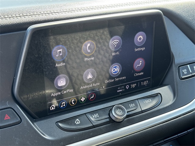 2021 Chevrolet Blazer LT Black at Classic Elite Chevrolet Hwy 6