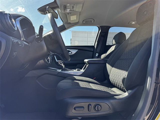 2021 Chevrolet Blazer LT Black at Classic Elite Chevrolet Hwy 6