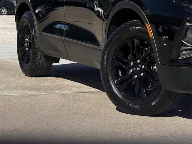 2021 Chevrolet Blazer LT Black at Classic Elite Chevrolet Hwy 6