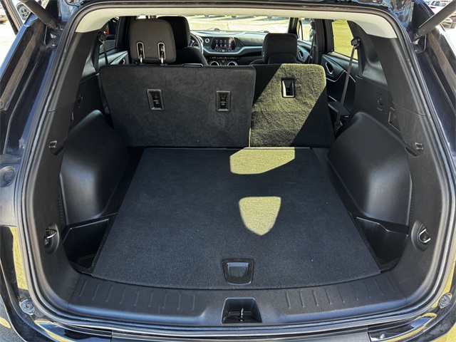 2021 Chevrolet Blazer LT Black at Classic Elite Chevrolet Hwy 6