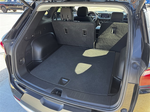 2021 Chevrolet Blazer LT Black at Classic Elite Chevrolet Hwy 6