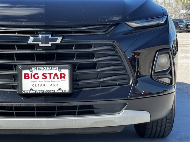 2021 Chevrolet Blazer LT Black at Classic Elite Chevrolet Hwy 6