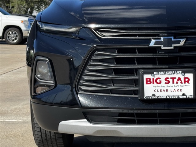 2021 Chevrolet Blazer LT Black at Classic Elite Chevrolet Hwy 6