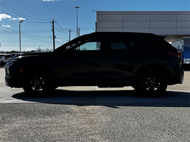 2021 Chevrolet Blazer LT Black at Classic Elite Chevrolet Hwy 6