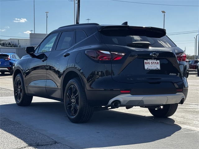2021 Chevrolet Blazer LT Black at Classic Elite Chevrolet Hwy 6