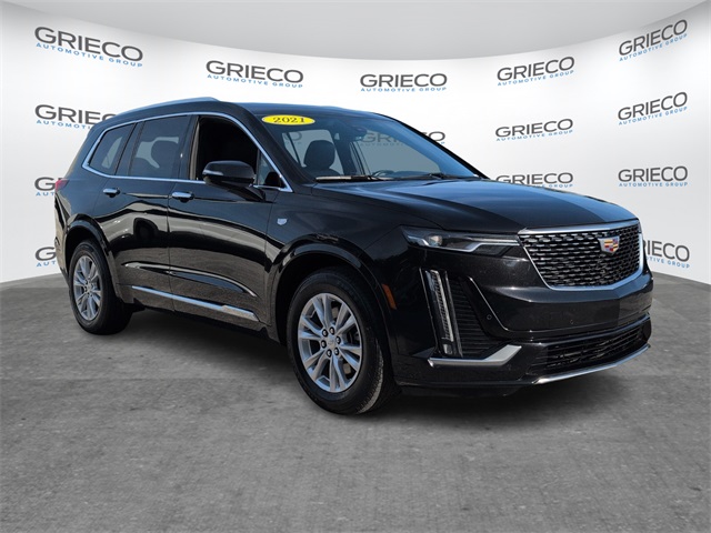 2021 Cadillac XT6 Luxury FWD