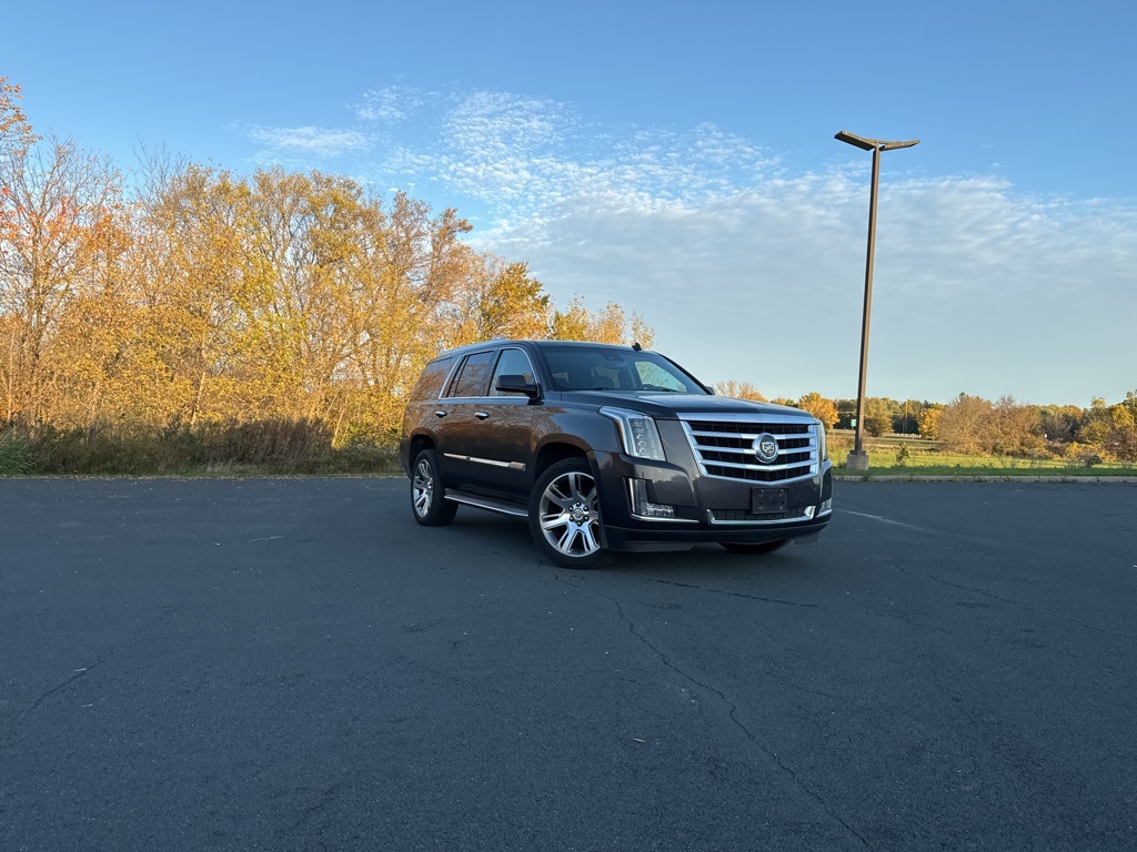 2015 Cadillac Escalade